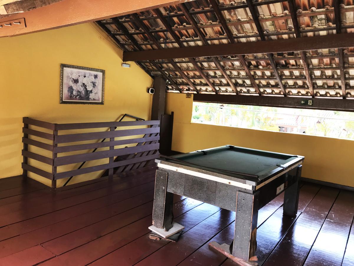 Pousada Cantinho Do Rei Ubatuba Bagian luar foto