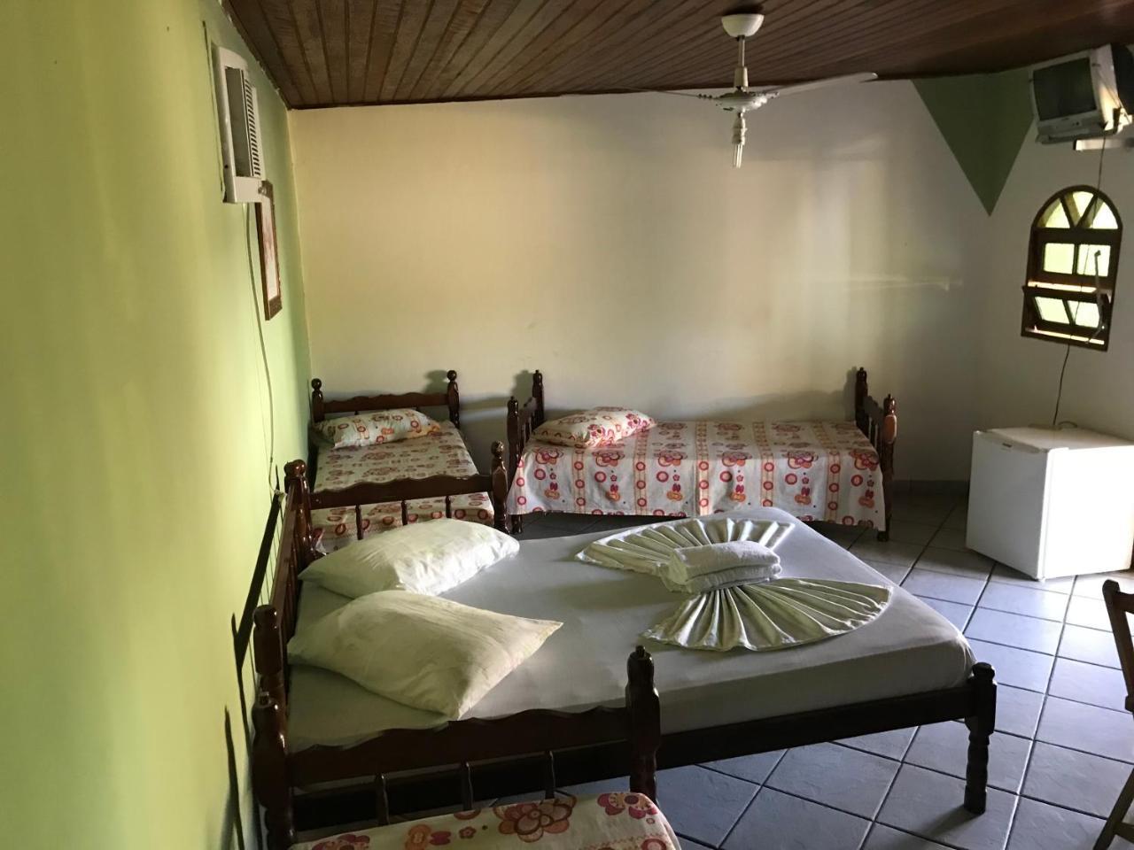 Pousada Cantinho Do Rei Ubatuba Bagian luar foto