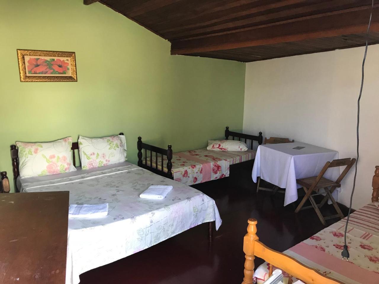 Pousada Cantinho Do Rei Ubatuba Bagian luar foto