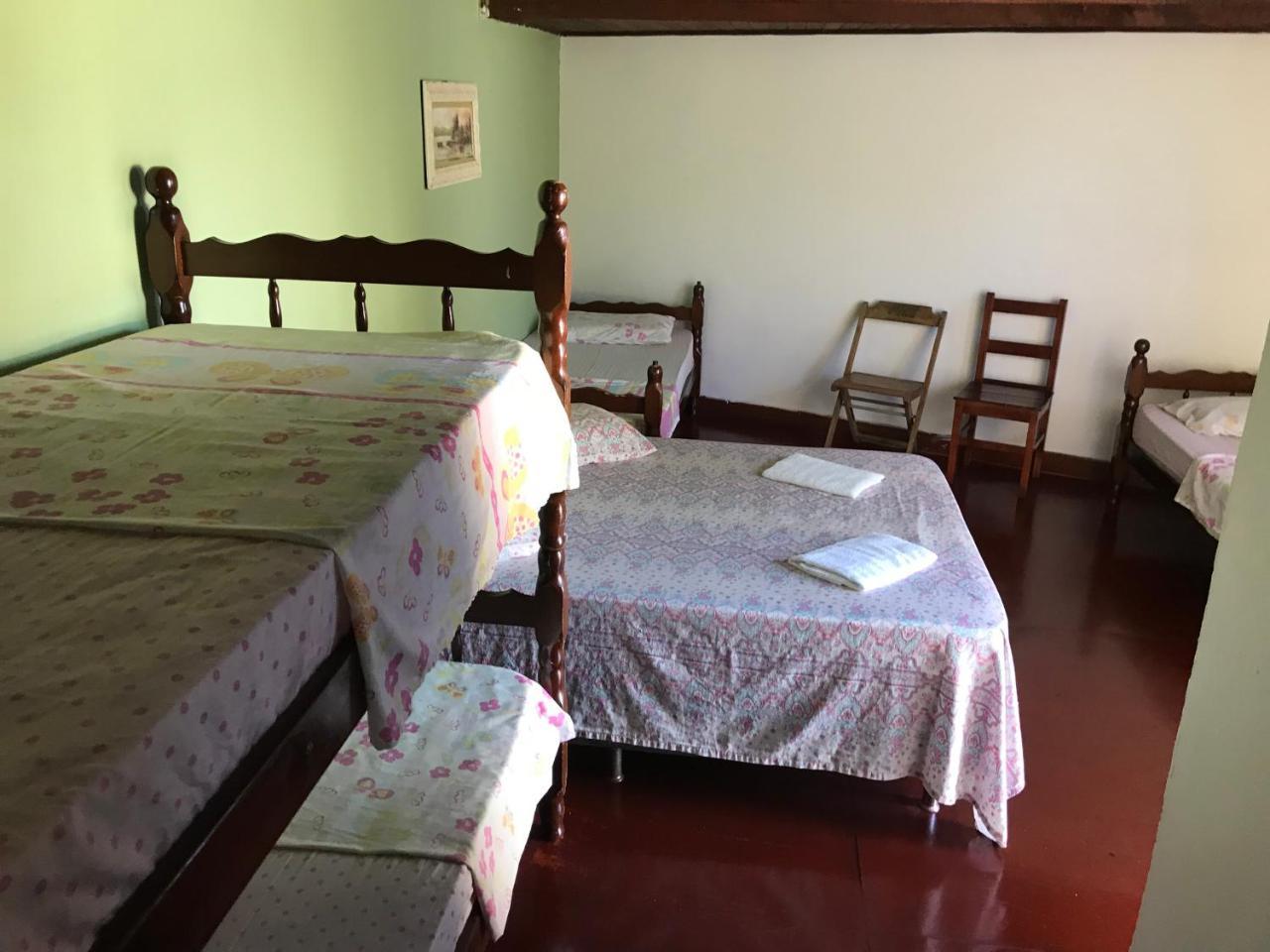 Pousada Cantinho Do Rei Ubatuba Bagian luar foto