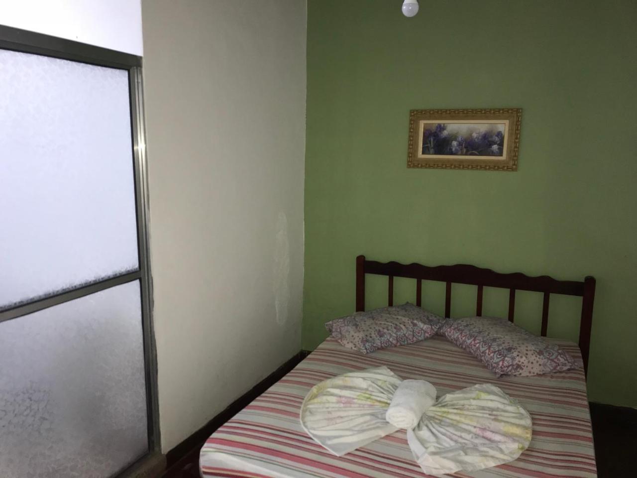 Pousada Cantinho Do Rei Ubatuba Bagian luar foto