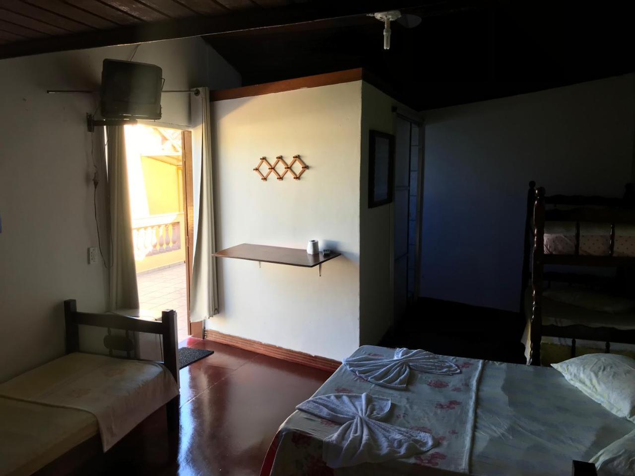 Pousada Cantinho Do Rei Ubatuba Bagian luar foto