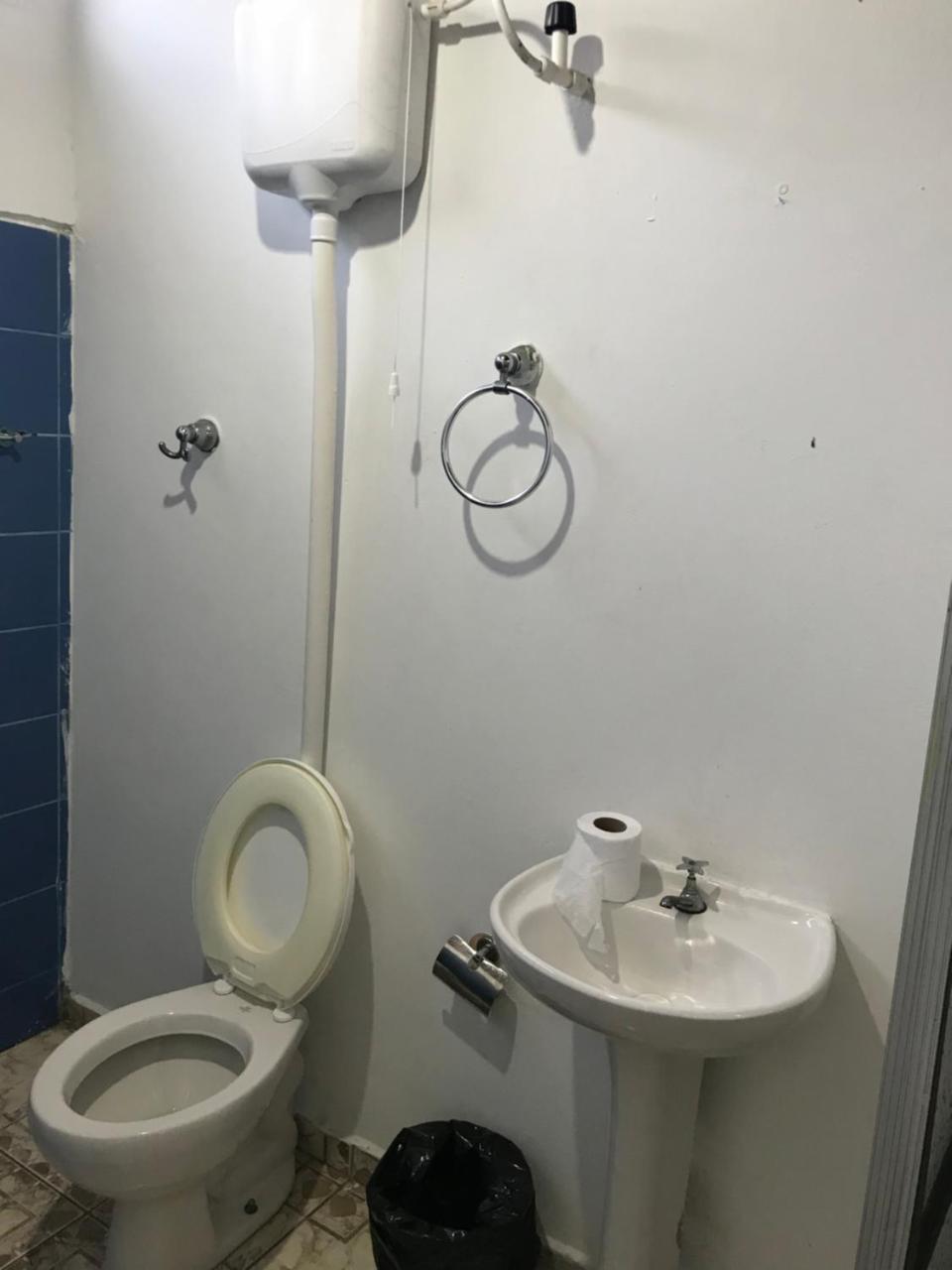Pousada Cantinho Do Rei Ubatuba Bagian luar foto