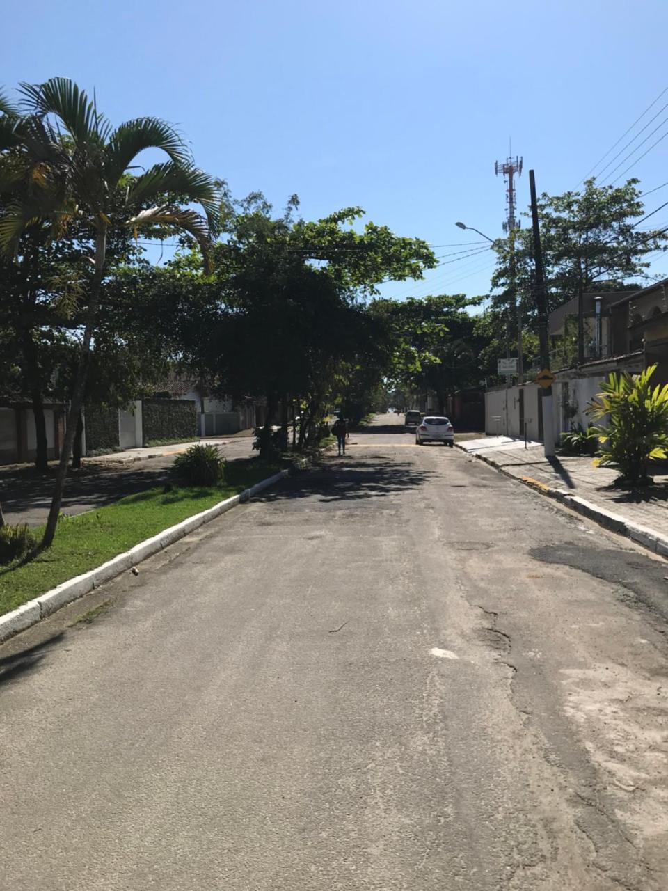 Pousada Cantinho Do Rei Ubatuba Bagian luar foto
