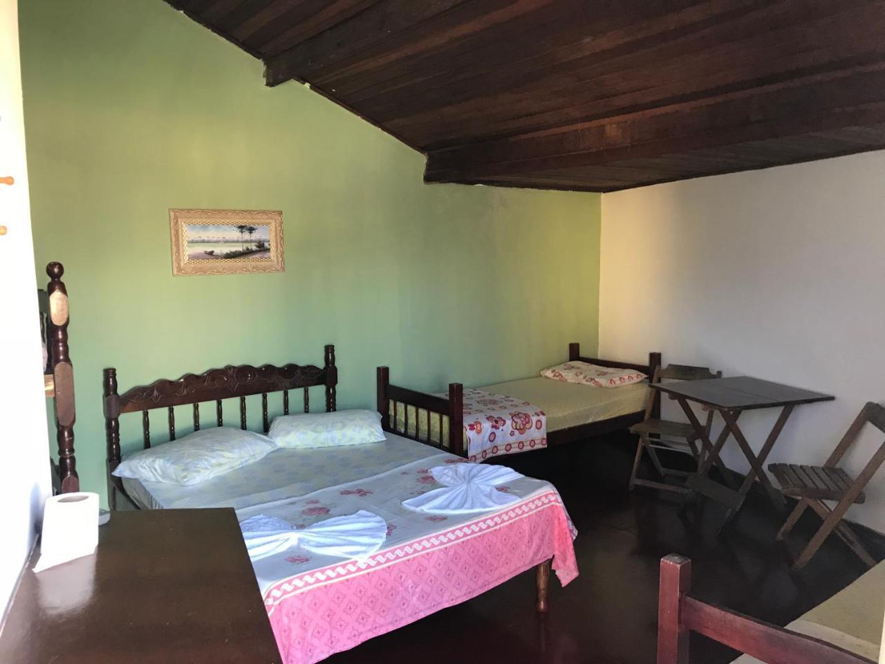 Pousada Cantinho Do Rei Ubatuba Bagian luar foto