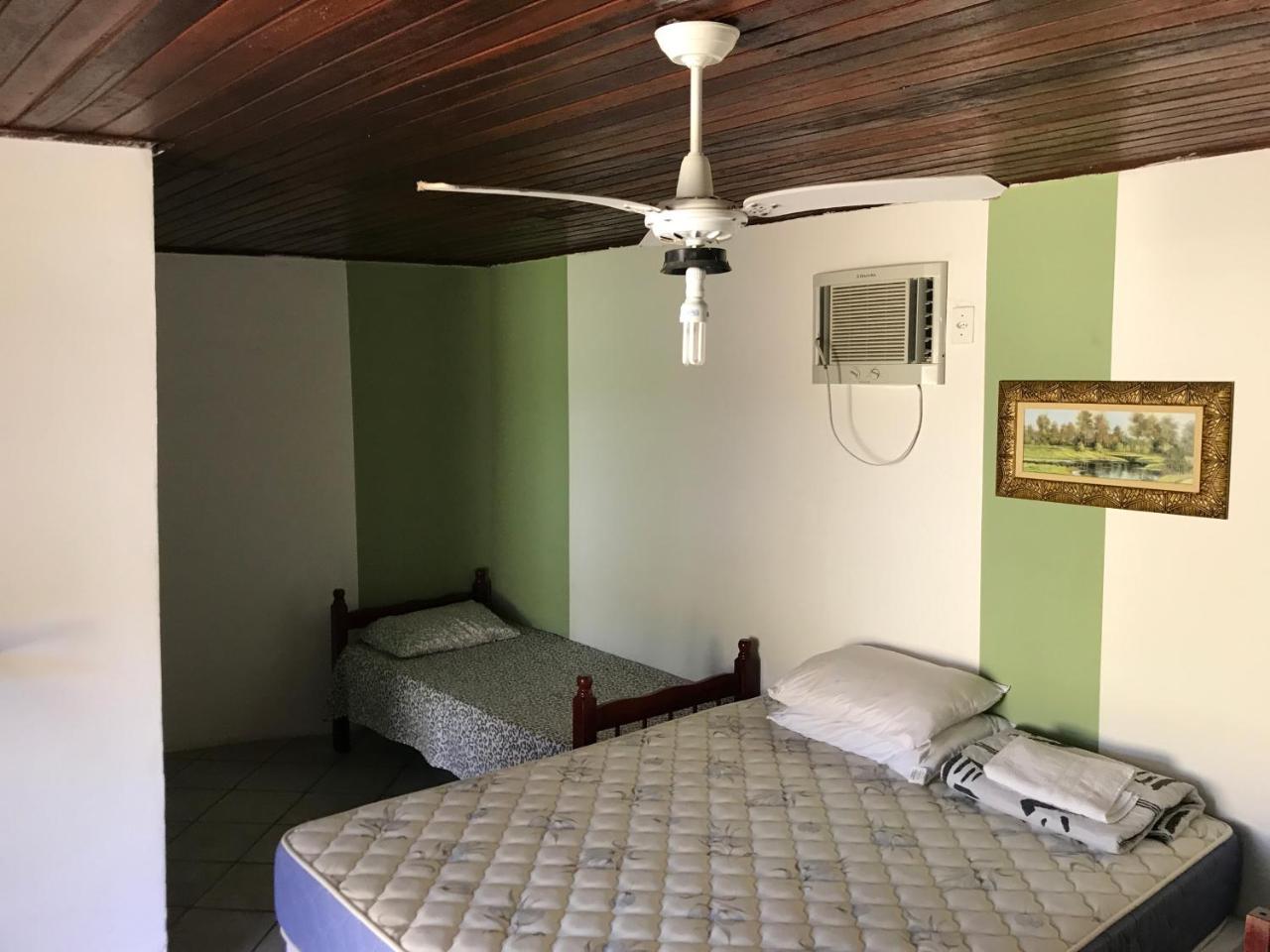 Pousada Cantinho Do Rei Ubatuba Bagian luar foto